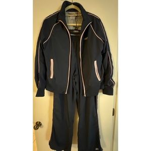 Reebok Womens Track Suit - Size XL